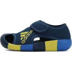 Yellow Trainers adidas AltaVenture Legend Marine Yellow - Blue