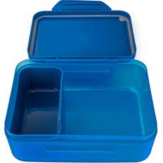 Satch Brotdose Blue 17 cm