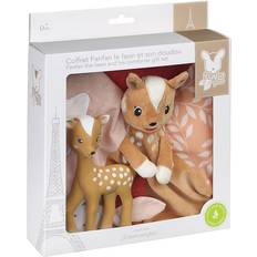 Gåvoset Snuttefilt Bambi One Size