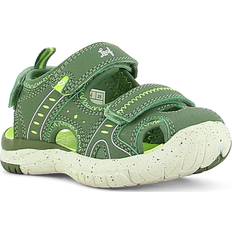 Leaf Sandaler Børnesko Leaf Kids' Ljungby - Green/Lime