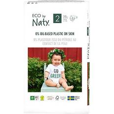 Size 2 33 Eco Nappies 3-6kg