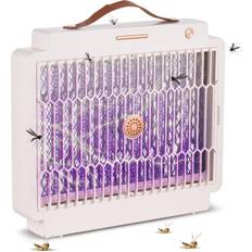 Neoglint Portable Mosquito Zapper Indoor 1800mAh Rechargeable Beige