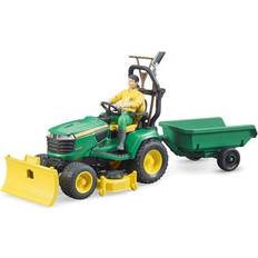 Græsslåmaskine legetøj Bruder John Deere Græsslåmaskine