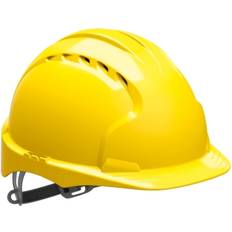 Protective Gear JSP EVO2 Vented Helmet - Yellow