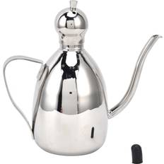 Stainless Steel Can Portable High Water Tightness 0.25L