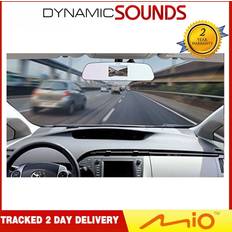 Mio Mivue R30 Mirror Dash Cam Drive Recorder