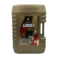 Lubrex 5W30 Fully Synthetic Engine 20L Motor Oil