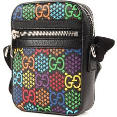 Gucci Väskor Gucci Vintage Crossbody Bag Stl - Black