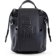 Fendi Backpack Men - Black