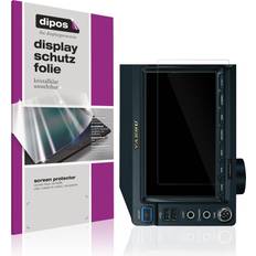 Screen Protectors Dipos 2x Screen Protector for Yaesu FTDCX101MP Protection Crystal Clear
