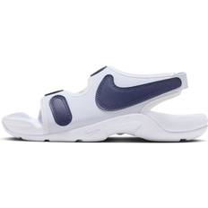 Nike Grey Sandals Nike Sunray Adjust 6 - Grey White Navy