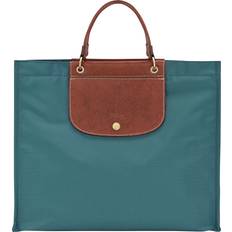 Longchamp Toteväskor Longchamp Totebag Cabas Du Marché L Cedar