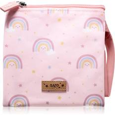 Saro Baby Sandwich Bag Påse För Mellanmål 17,5 x 17,5 cm