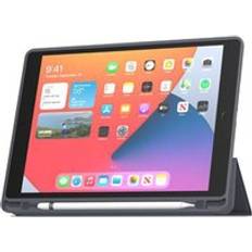 MW case for ipad pro 13” m4 folio slimskin series with apple pencil holder