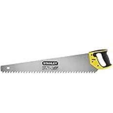Stanley Hand Tools Stanley 1-15-441 Cellular Concrete Hardpoint 26in Silver Saw