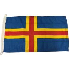 Adela Gästflagga Åland 30 x 20 cm