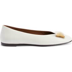 Giuseppe Zanotti Lågskor Giuseppe Zanotti Georgia Stone - White