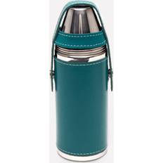 Hip Flasks Ettinger Hunters 8oz with 4 Cups Hip Flask