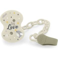 Sujetachupetes AGS Chicco Chupete All You Can Clip Nube +0M