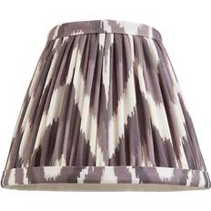 Zigzag Light 160mm Pearl Grey