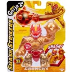 Heroes of Goo Jit Zu Smash Strikers Crunchy Blazagon