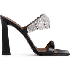 Giuseppe Zanotti Tofflor & Sandaler Giuseppe Zanotti Tiara 105 - Black