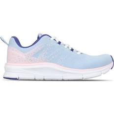 Duma 6 Junior Girl Running Shoes - Himmelblå/Rosa