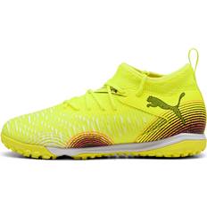 Puma Future 8 Match TT Mid Football Boots - Yellow