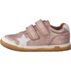 Bisgaard Scarpe da ginnastica bisgaard Unisex Zapatillas - Rosa/Beige