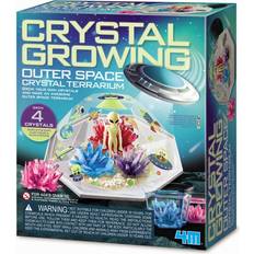 4M Crystal Growing DIY-Set Kosmos Kristallterrarium