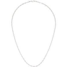Smycken Tom Wood Cable Chain 925 Sterling Silver - Hopea