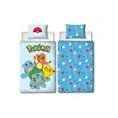 Pokémon Sengetøj Voksen Str 140 x 200 cm 140x200cm