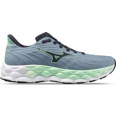 Mizuno Wave Sky 8 Løbesko - Blå