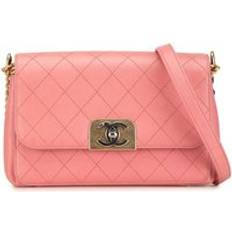 Chanel Crossbody Bags Chanel Preloved 19 Crossbody Bag - Pink