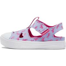 Converse Sandals Converse Chuck Taylor All Star Superplay Sandal - Purple/Pink
