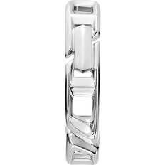 Smycken Diesel Boucles D'oreilles - Gris Argenté