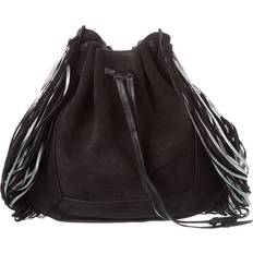 Isabel Marant Oskaf Suede Shoulder Bag