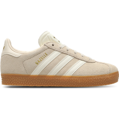 adidas Gazelle Unisex Schuhe - Beige