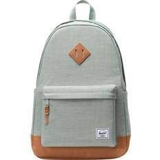 Natur Väskor Herschel Heritage Backpack - Iceberg Green