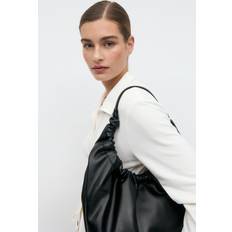 Gina Tricot Gathered Tote Bag