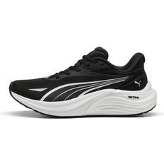 Puma Pojkar Löparskor Puma Electrify NITRO 4 Running Shoes Youth - Black