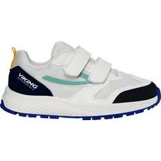 Viking 23 Vandresko Viking Century 2V WP Sneakers - Eggshell/Blue