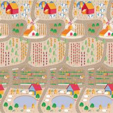 Lekmatta 200 x 180 cm