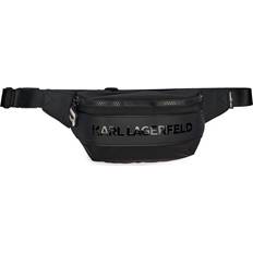 Karl Lagerfeld Boys Belt Bag - Black
