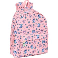 Stitch Skolryggsäck Lilo & Stitch Beach - Rosa