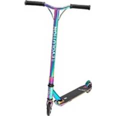 Raven Trottinette Evolution Master Adulte Enfant Mixte Neo Chrome 110mm