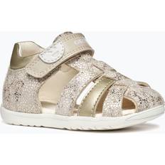 Babies - Gold Sandals Geox Baby Girl Sandals Macchia B - Beige
