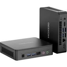 GEEKOM Geekom Mini PC Intel N-Reihe Intel Core Processor 8 GB RAM 256 GB SSD