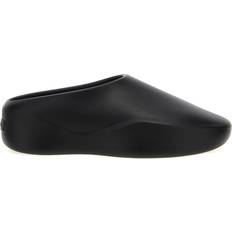 Men Ballerinas Fear of God God-Eva Runner Flat Shoes - Nero