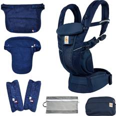 Kantoreput Ergobaby Carrier OMNI Breeze with Bonus Pad